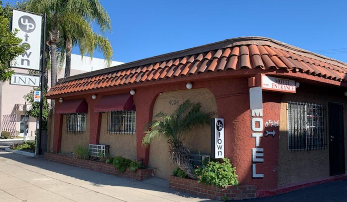 Uptown Inn Signal Hill Exterior foto